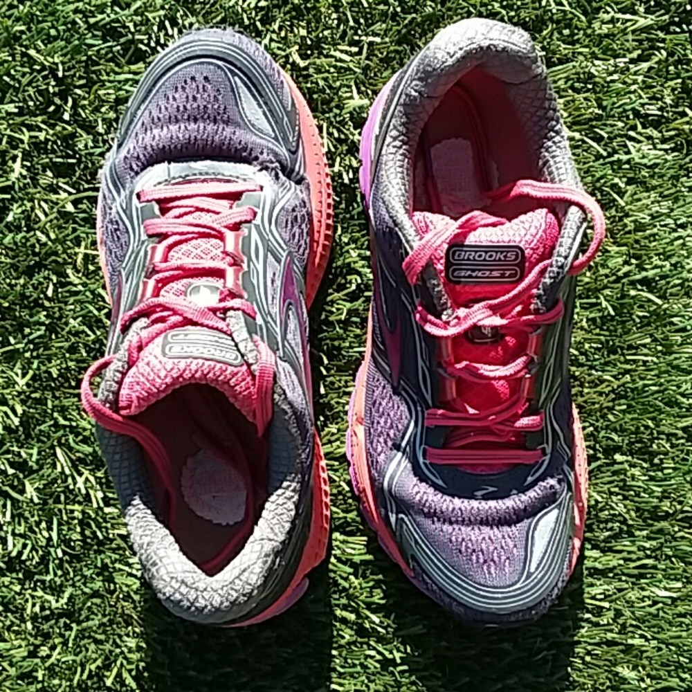 Brooks ghost